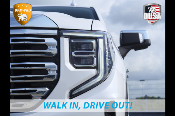GMC Sierra 1500 Denali 3.0L Duramax Turbo Diesel 360 cam | Digital Dash | POWERHOUSE! |