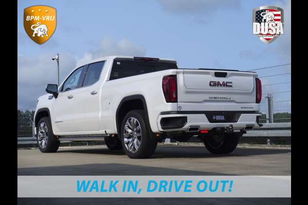 GMC Sierra 1500 Denali 3.0L Duramax Turbo Diesel 360 cam | Digital Dash | POWERHOUSE! |