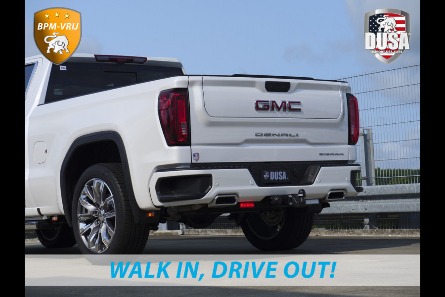 GMC Sierra 1500 Denali 3.0L Duramax Turbo Diesel 360 cam | Digital Dash | POWERHOUSE! |