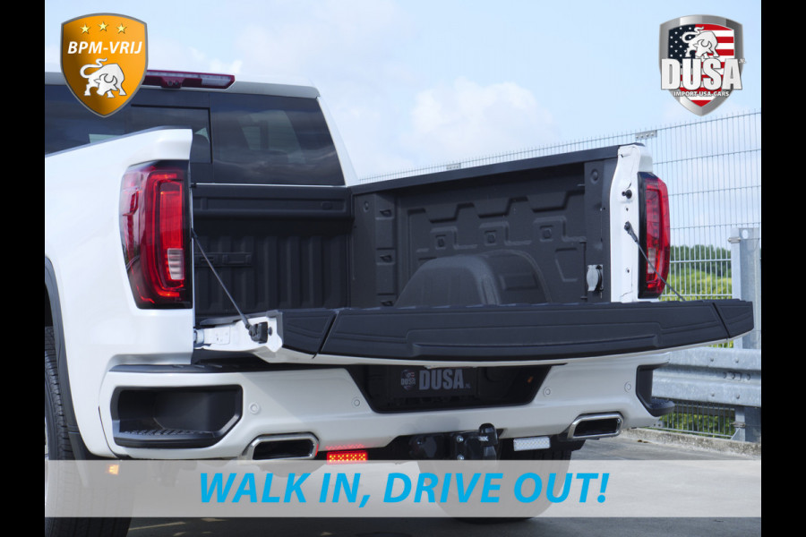 GMC Sierra 1500 Denali 3.0L Duramax Turbo Diesel 360 cam | Digital Dash | POWERHOUSE! |