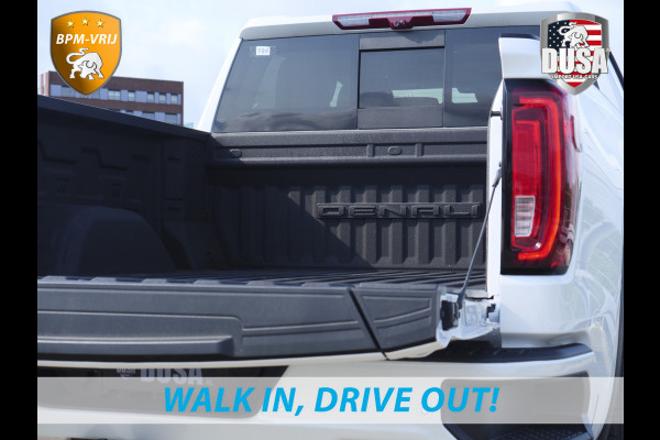 GMC Sierra 1500 Denali 3.0L Duramax Turbo Diesel 360 cam | Digital Dash | POWERHOUSE! |