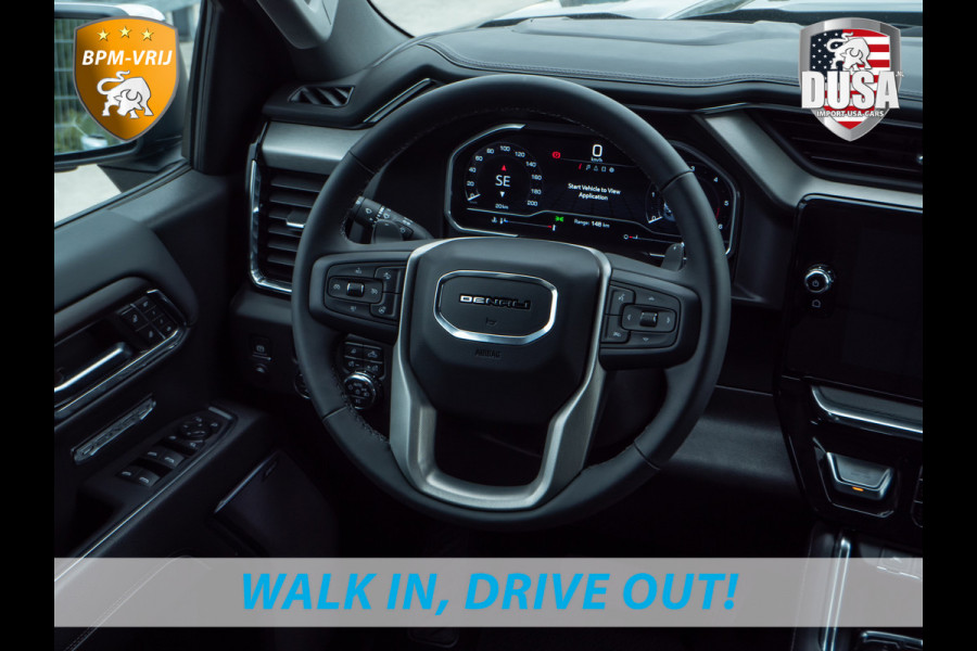 GMC Sierra 1500 Denali 3.0L Duramax Turbo Diesel 360 cam | Digital Dash | POWERHOUSE! |