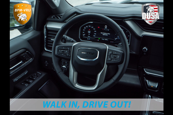 GMC Sierra 1500 Denali 3.0L Duramax Turbo Diesel 360 cam | Digital Dash | POWERHOUSE! |