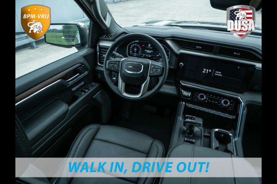 GMC Sierra 1500 Denali 3.0L Duramax Turbo Diesel 360 cam | Digital Dash | POWERHOUSE! |