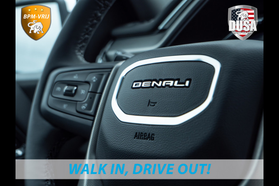 GMC Sierra 1500 Denali 3.0L Duramax Turbo Diesel 360 cam | Digital Dash | POWERHOUSE! |
