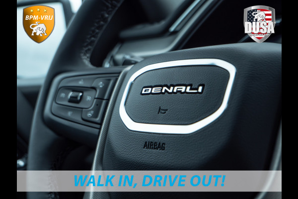 GMC Sierra 1500 Denali 3.0L Duramax Turbo Diesel 360 cam | Digital Dash | POWERHOUSE! |