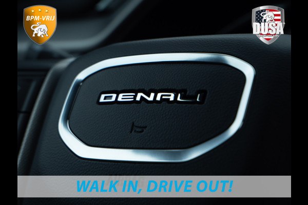GMC Sierra 1500 Denali 3.0L Duramax Turbo Diesel 360 cam | Digital Dash | POWERHOUSE! |
