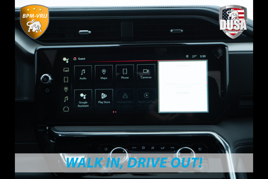 GMC Sierra 1500 Denali 3.0L Duramax Turbo Diesel 360 cam | Digital Dash | POWERHOUSE! |