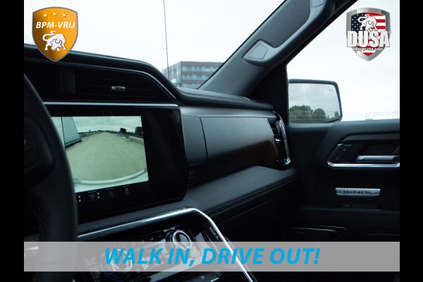 GMC Sierra 1500 Denali 3.0L Duramax Turbo Diesel 360 cam | Digital Dash | POWERHOUSE! |