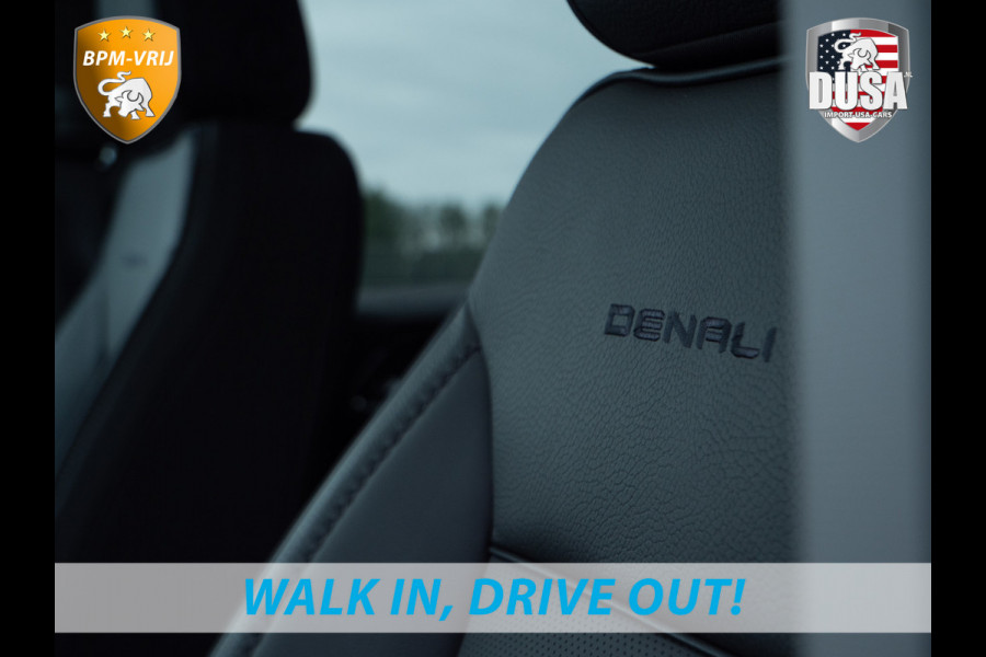 GMC Sierra 1500 Denali 3.0L Duramax Turbo Diesel 360 cam | Digital Dash | POWERHOUSE! |