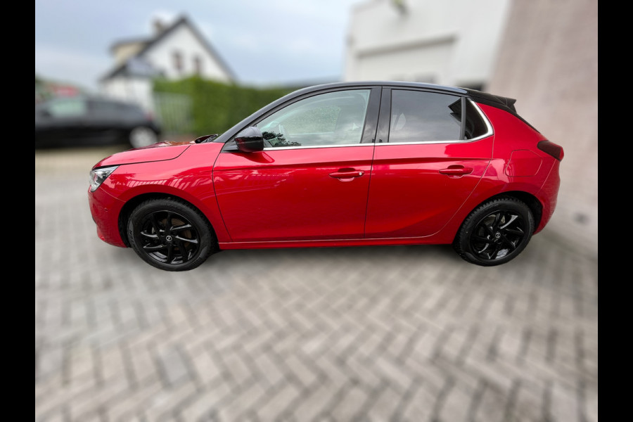 Opel Corsa 1.2 Ultimate CAMERA / CARPLAY / PDC V+A / STOEL & STUURVERWARMING / TWO-TONE / CRUISE CONTROL