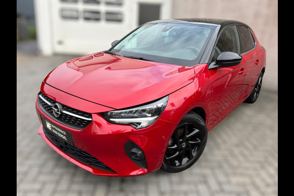 Opel Corsa 1.2 Ultimate CAMERA / CARPLAY / PDC V+A / STOEL & STUURVERWARMING / TWO-TONE / CRUISE CONTROL