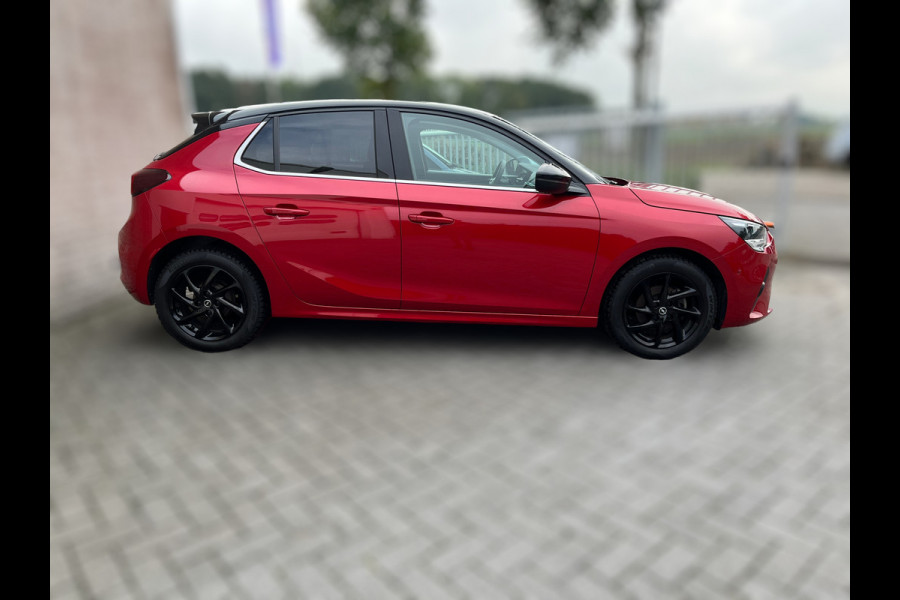 Opel Corsa 1.2 Ultimate CAMERA / CARPLAY / PDC V+A / STOEL & STUURVERWARMING / TWO-TONE / CRUISE CONTROL