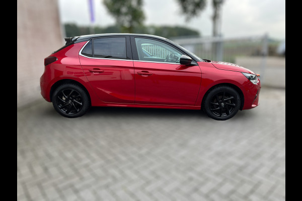 Opel Corsa 1.2 Ultimate CAMERA / CARPLAY / PDC V+A / STOEL & STUURVERWARMING / TWO-TONE / CRUISE CONTROL