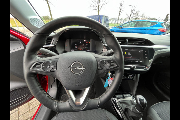 Opel Corsa 1.2 Ultimate CAMERA / CARPLAY / PDC V+A / STOEL & STUURVERWARMING / TWO-TONE / CRUISE CONTROL