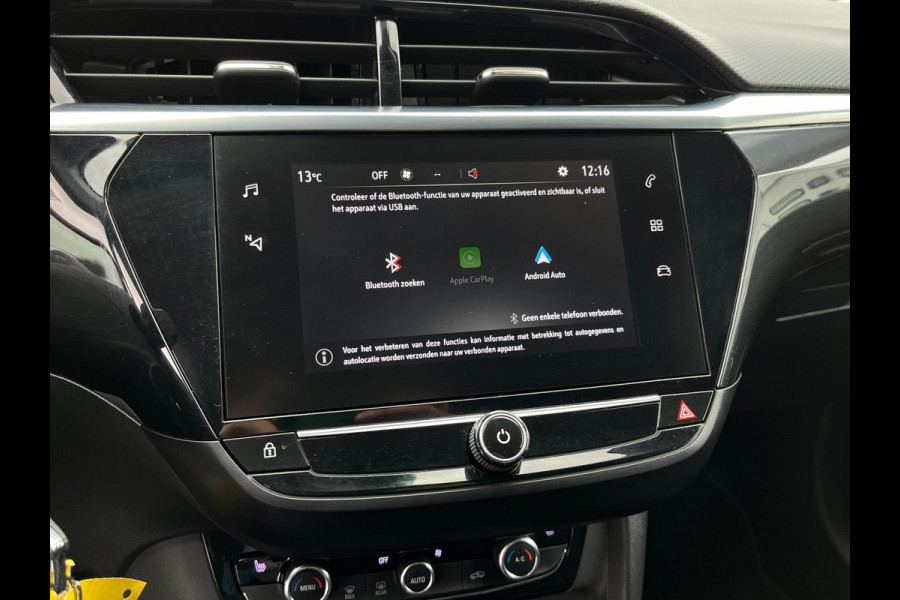 Opel Corsa 1.2 Ultimate CAMERA / CARPLAY / PDC V+A / STOEL & STUURVERWARMING / TWO-TONE / CRUISE CONTROL