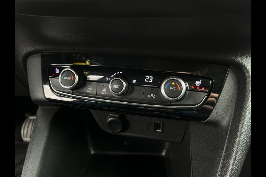 Opel Corsa 1.2 Ultimate CAMERA / CARPLAY / PDC V+A / STOEL & STUURVERWARMING / TWO-TONE / CRUISE CONTROL