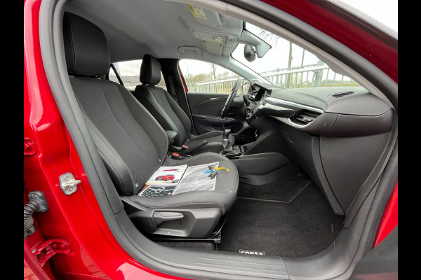 Opel Corsa 1.2 Ultimate CAMERA / CARPLAY / PDC V+A / STOEL & STUURVERWARMING / TWO-TONE / CRUISE CONTROL