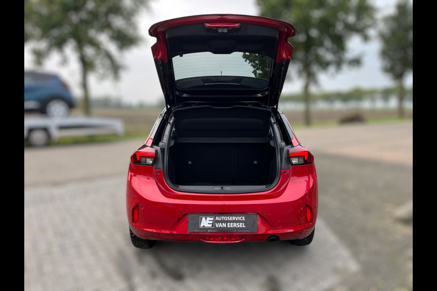Opel Corsa 1.2 Ultimate CAMERA / CARPLAY / PDC V+A / STOEL & STUURVERWARMING / TWO-TONE / CRUISE CONTROL
