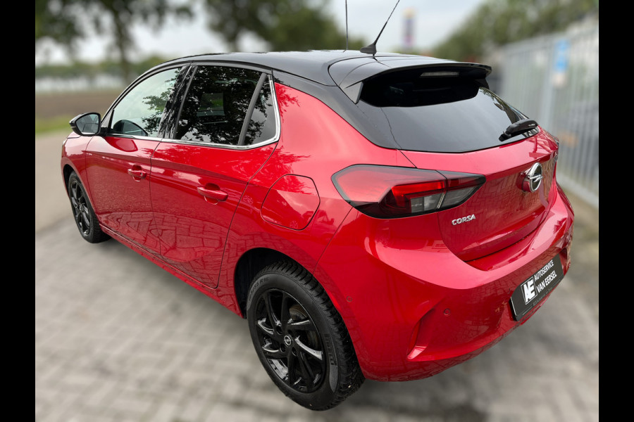 Opel Corsa 1.2 Ultimate CAMERA / CARPLAY / PDC V+A / STOEL & STUURVERWARMING / TWO-TONE / CRUISE CONTROL