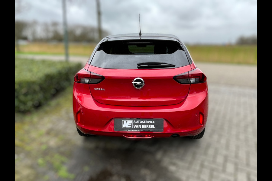 Opel Corsa 1.2 Ultimate CAMERA / CARPLAY / PDC V+A / STOEL & STUURVERWARMING / TWO-TONE / CRUISE CONTROL