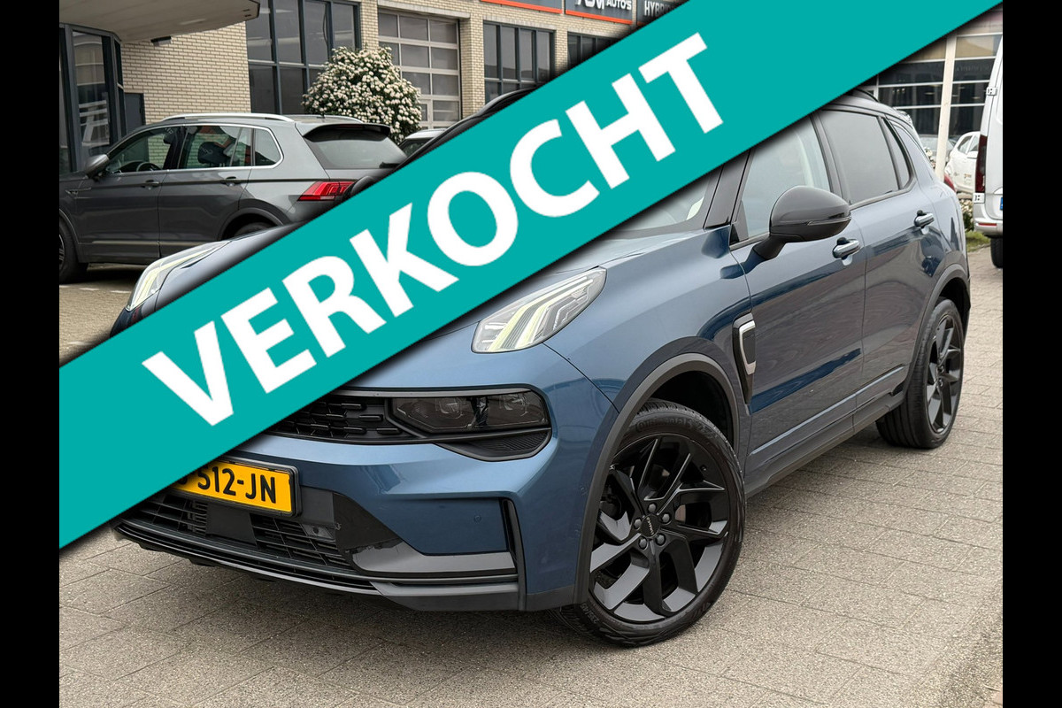 Lynk & Co 01 1.5 l Pano l NAVI l Camera