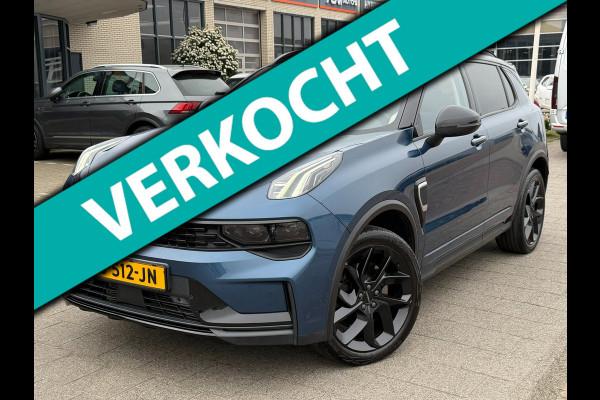 Lynk & Co 01 1.5 l Pano l NAVI l Camera