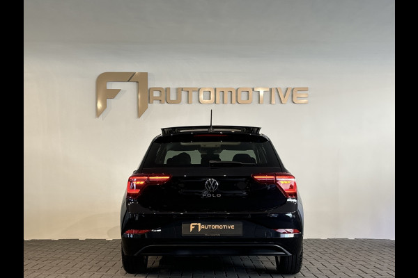 Volkswagen Polo 1.0 TSI R-Line Pano|ACC|Lane Assist|Stoelverwarming|DCC