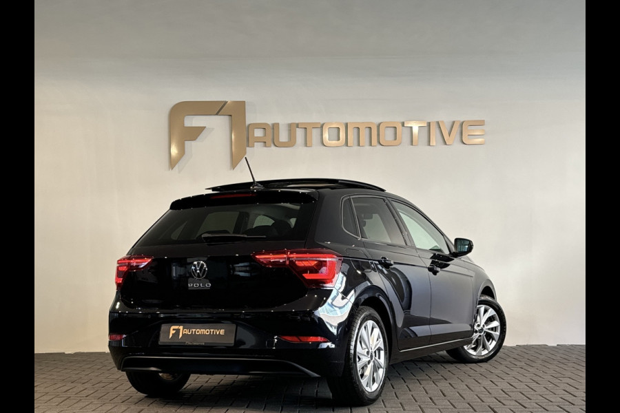 Volkswagen Polo 1.0 TSI R-Line Pano|ACC|Lane Assist|Stoelverwarming|DCC