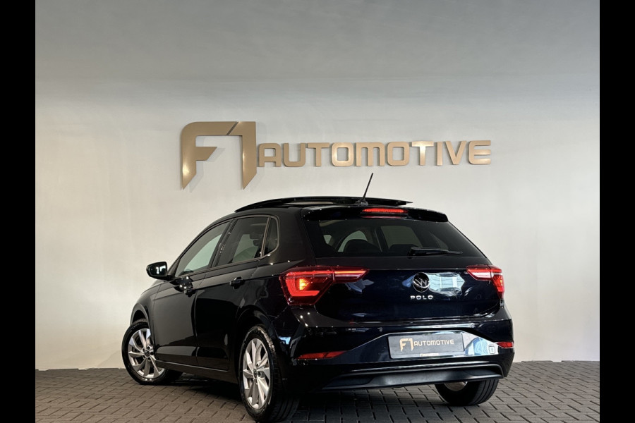 Volkswagen Polo 1.0 TSI R-Line Pano|ACC|Lane Assist|Stoelverwarming|DCC