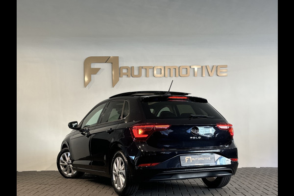 Volkswagen Polo 1.0 TSI R-Line Pano|ACC|Lane Assist|Stoelverwarming|DCC