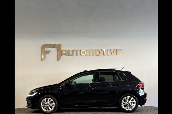 Volkswagen Polo 1.0 TSI R-Line Pano|ACC|Lane Assist|Stoelverwarming|DCC