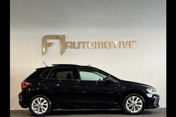 Volkswagen Polo 1.0 TSI R-Line Pano|ACC|Lane Assist|Stoelverwarming|DCC