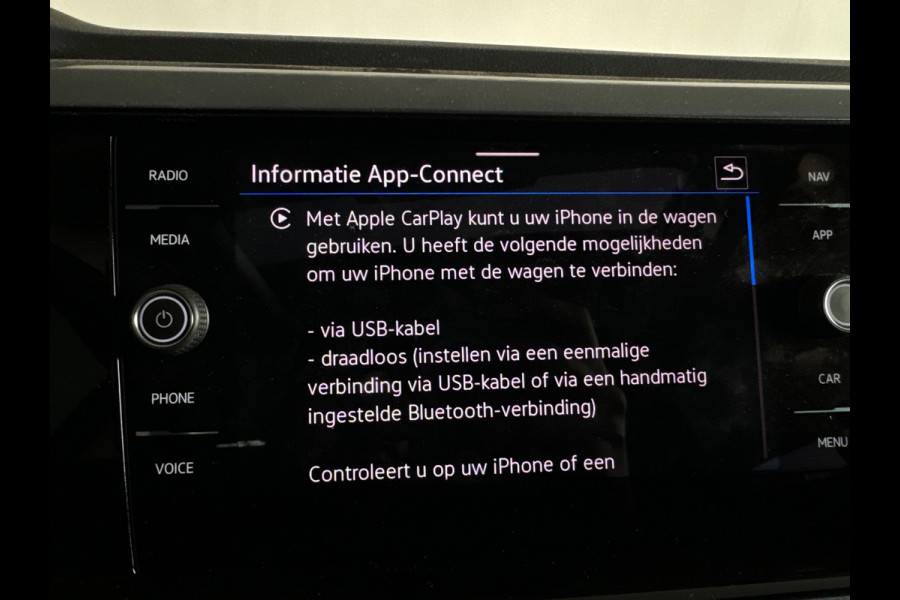 Volkswagen Polo 1.0 TSI R-Line Pano|ACC|Lane Assist|Stoelverwarming|DCC