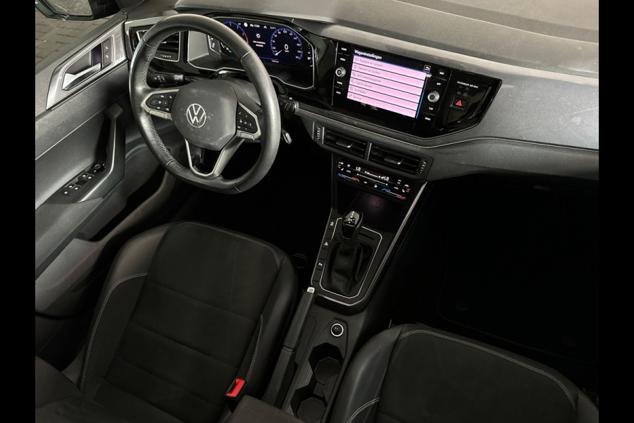 Volkswagen Polo 1.0 TSI R-Line Pano|ACC|Lane Assist|Stoelverwarming|DCC