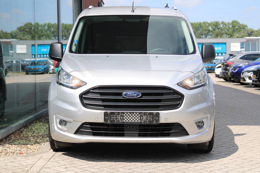 Ford Transit Connect 1.5 EcoBlue L2 Trend | Trekhaak Afneembaar | Airco | Nette Auto! | Parkeersensoren |