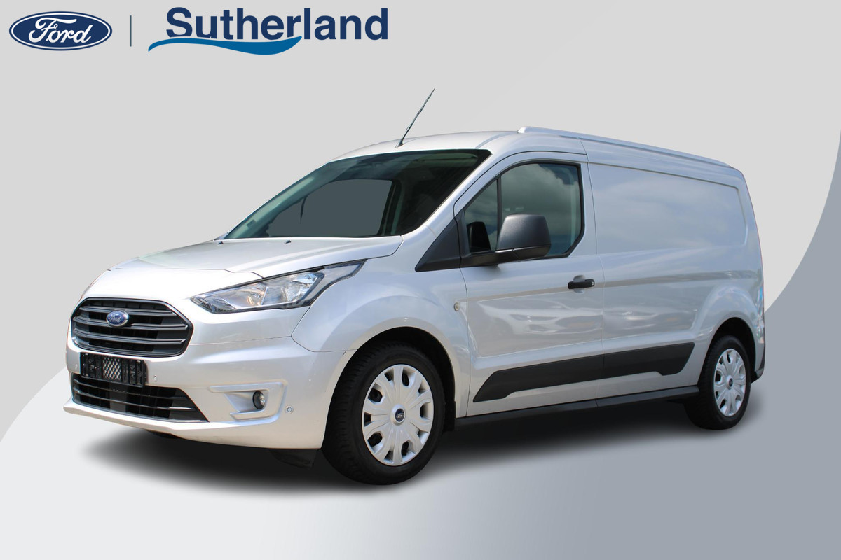 Ford Transit Connect 1.5 EcoBlue L2 Trend | Trekhaak Afneembaar | Airco | Nette Auto! | Parkeersensoren |