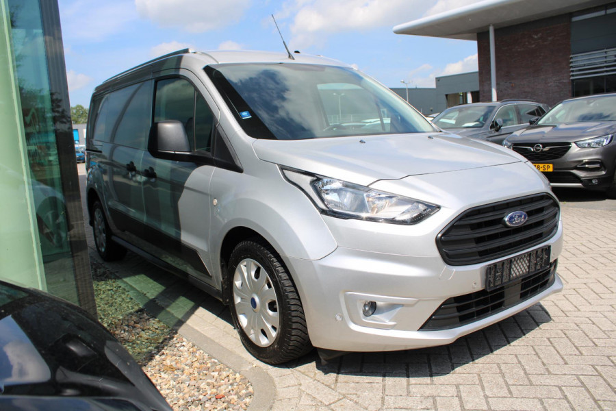 Ford Transit Connect 1.5 EcoBlue L2 Trend | Trekhaak Afneembaar | Airco | Nette Auto! | Parkeersensoren |