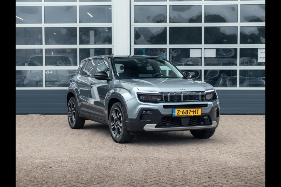 Jeep Avenger Summit 54 kWh | SOH 96,1% | Infotainment Pack | Bicolore