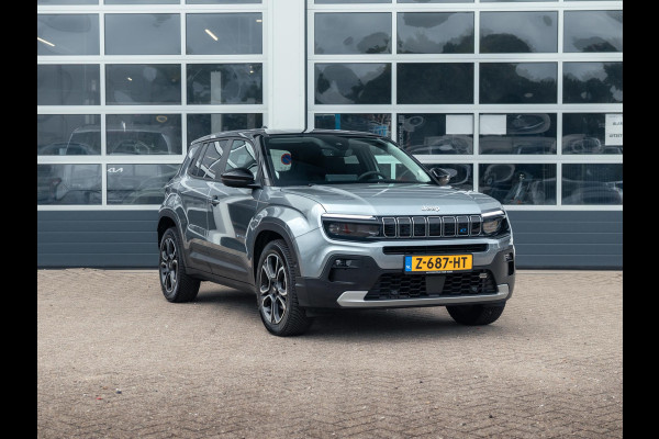 Jeep Avenger Summit 54 kWh | SOH 96,1% | Infotainment Pack | Bicolore