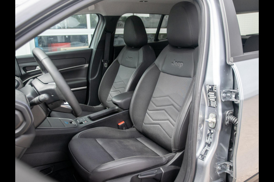 Jeep Avenger Summit 54 kWh | SOH 96,1% | Infotainment Pack | Bicolore