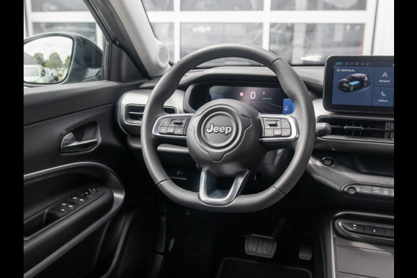 Jeep Avenger Summit 54 kWh | SOH 96,1% | Infotainment Pack | Bicolore