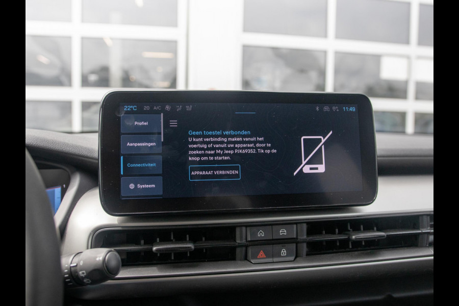 Jeep Avenger Summit 54 kWh | SOH 96,1% | Infotainment Pack | Bicolore