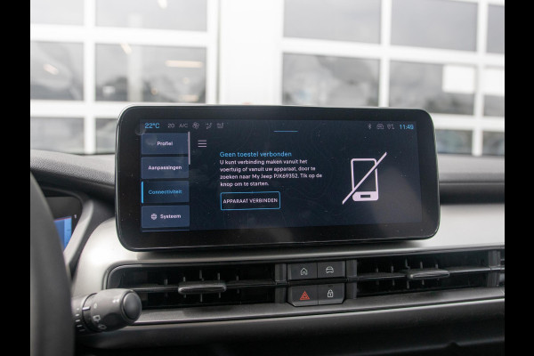Jeep Avenger Summit 54 kWh | SOH 96,1% | Infotainment Pack | Bicolore
