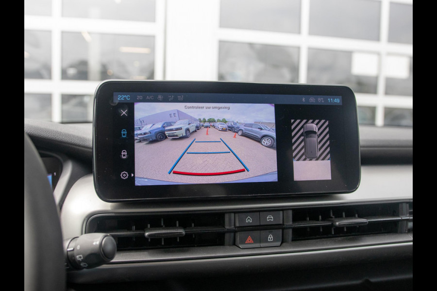 Jeep Avenger Summit 54 kWh | SOH 96,1% | Infotainment Pack | Bicolore