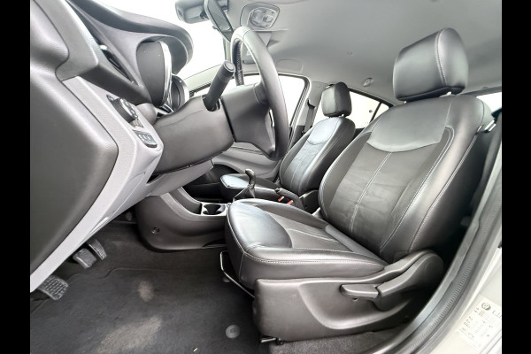 Opel KARL 1.0I 75PK 5Drs Ecc Navi* Apple Carplay Android Auto Pdc Stoel+Stuurverwarming Cruise Control Innovation Isofix Bluetooth Lmv Privacy Glas City Steer ESP Mistlampen Dealeronderhouden 1e Eigenaar Origineel Nederlandse Auto