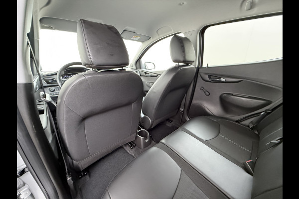 Opel KARL 1.0I 75PK 5Drs Ecc Navi* Apple Carplay Android Auto Pdc Stoel+Stuurverwarming Cruise Control Innovation Isofix Bluetooth Lmv Privacy Glas City Steer ESP Mistlampen Dealeronderhouden 1e Eigenaar Origineel Nederlandse Auto