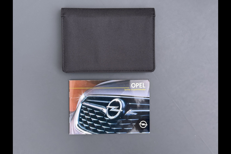 Opel KARL 1.0I 75PK 5Drs Ecc Navi* Apple Carplay Android Auto Pdc Stoel+Stuurverwarming Cruise Control Innovation Isofix Bluetooth Lmv Privacy Glas City Steer ESP Mistlampen Dealeronderhouden 1e Eigenaar Origineel Nederlandse Auto