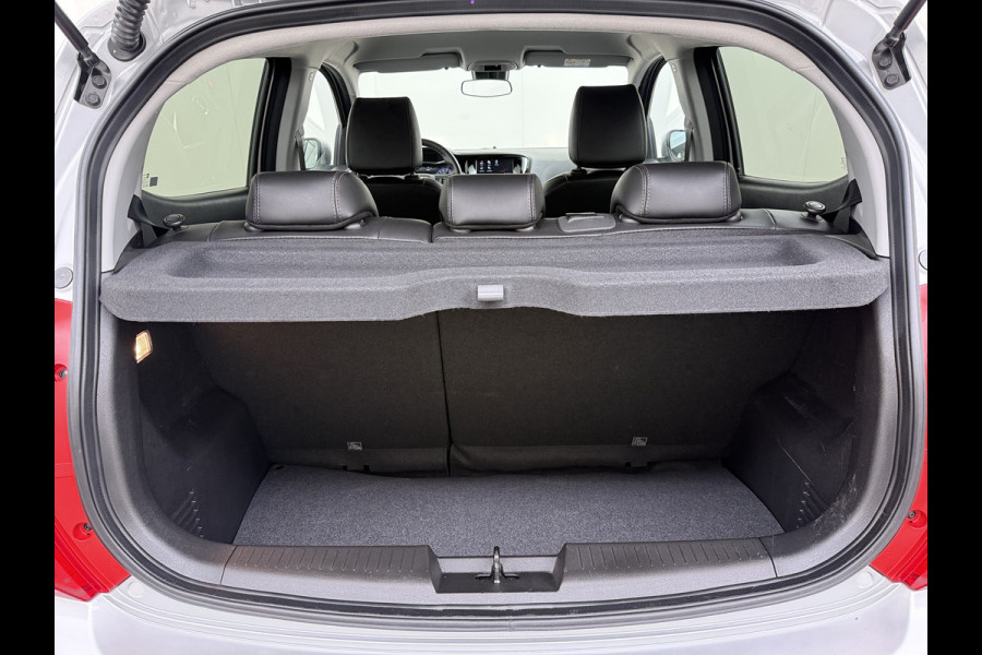 Opel KARL 1.0I 75PK 5Drs Ecc Navi* Apple Carplay Android Auto Pdc Stoel+Stuurverwarming Cruise Control Innovation Isofix Bluetooth Lmv Privacy Glas City Steer ESP Mistlampen Dealeronderhouden 1e Eigenaar Origineel Nederlandse Auto