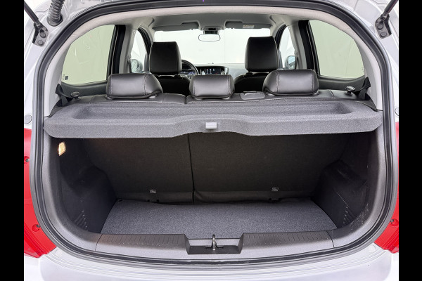 Opel KARL 1.0I 75PK 5Drs Ecc Navi* Apple Carplay Android Auto Pdc Stoel+Stuurverwarming Cruise Control Innovation Isofix Bluetooth Lmv Privacy Glas City Steer ESP Mistlampen Dealeronderhouden 1e Eigenaar Origineel Nederlandse Auto